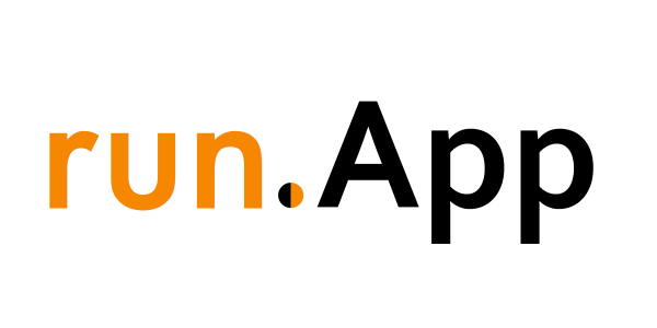run.App Logo